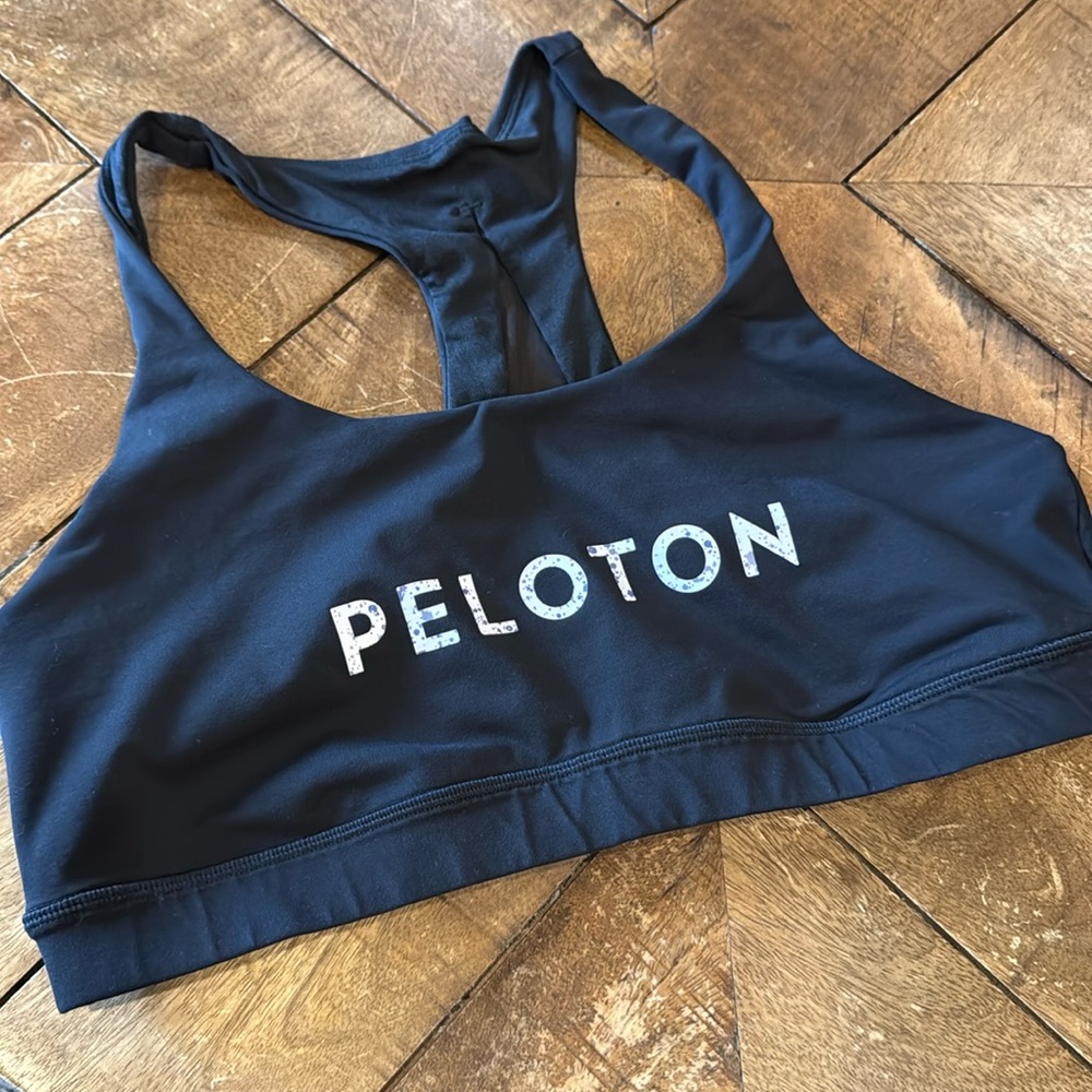 Peloton sports bra
